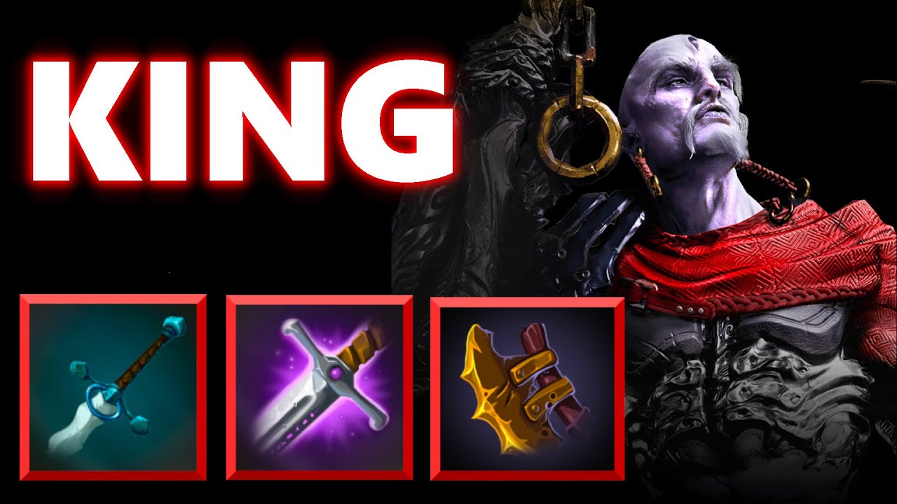 Predecessor I THE KING OF OFFLANE FENG MAO