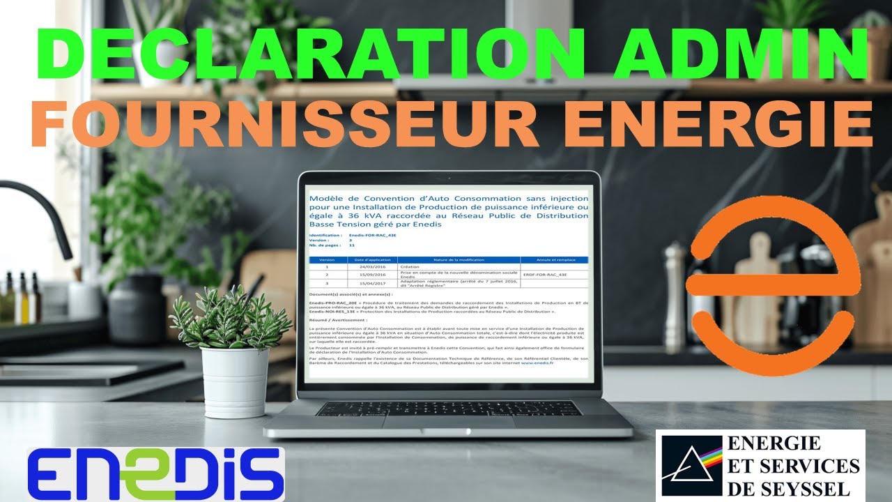 ☀️ Raccordement Solaire : Procédure d'Enregistrement et Contrat avec Votre Fournisseur 📑