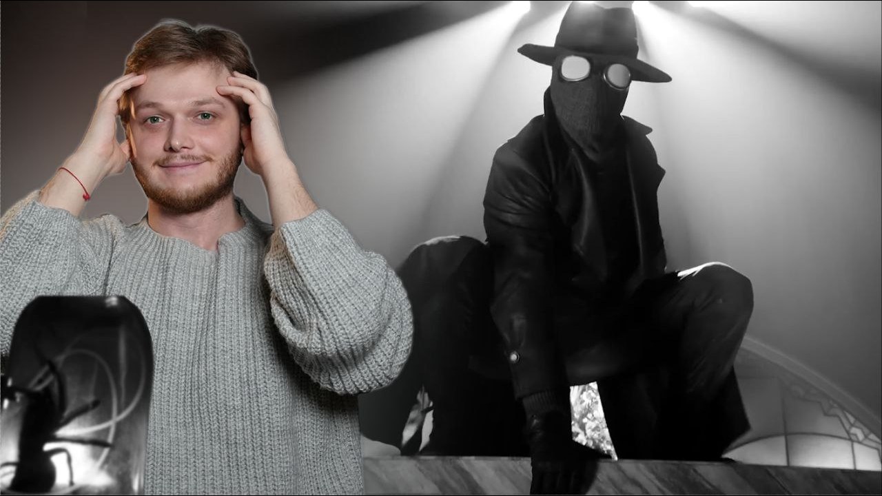 Человек-Паук Нуар - Реакция на Первый Трейлер