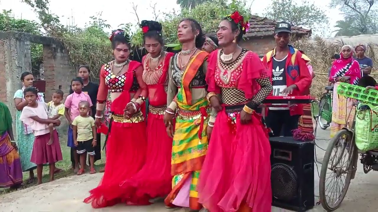 Ale Jhatka Nim Dari ll New Santali video 2026 ll Santali Baplla Porogaram video 