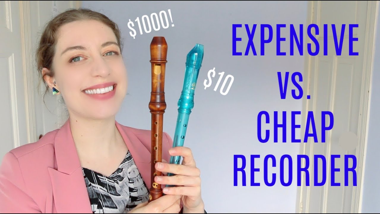 Блокнот $10 против $1000! | Team Recorder