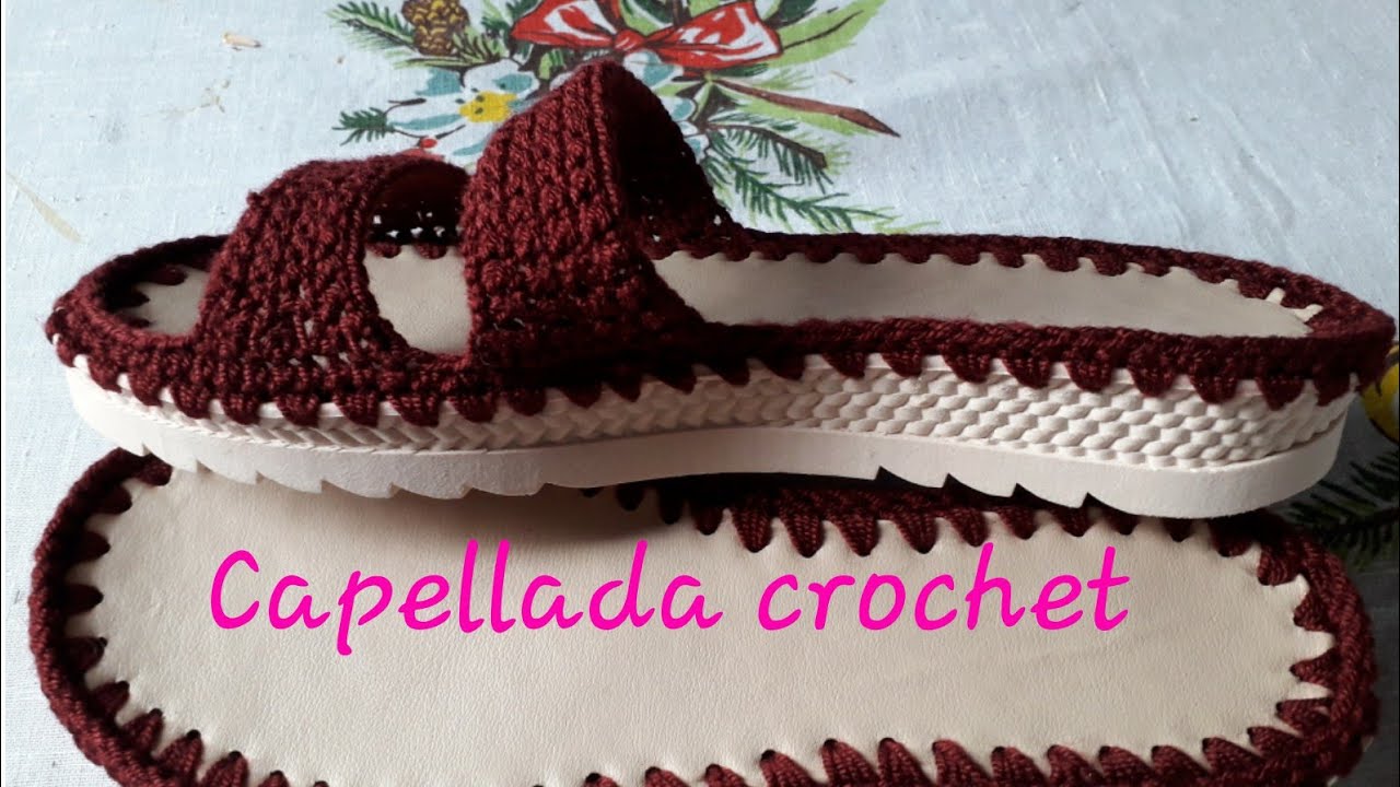 Capellada a crochet