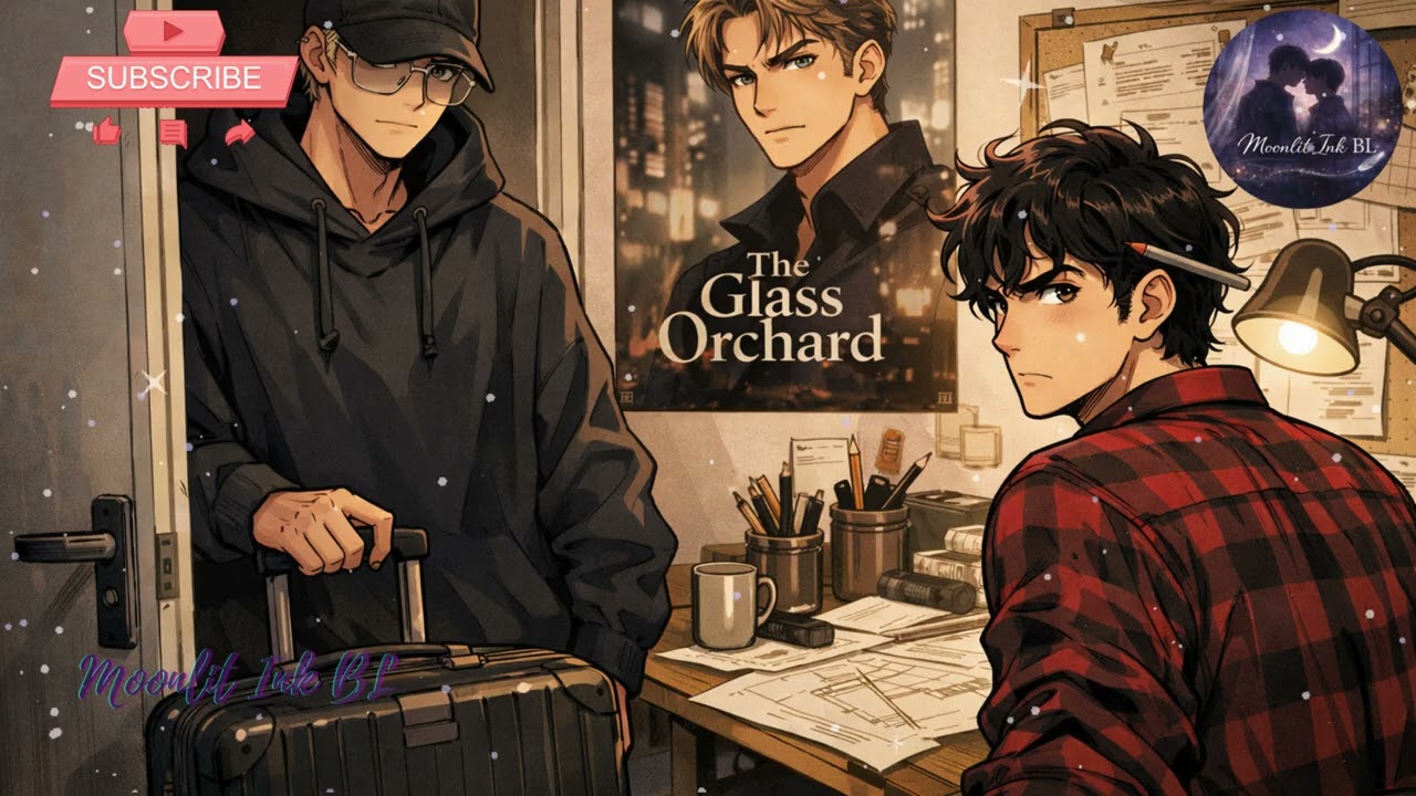 Accidental Roommates: Famous Actor Hides Secret Love for Ordinary Fan | Full #BL Story