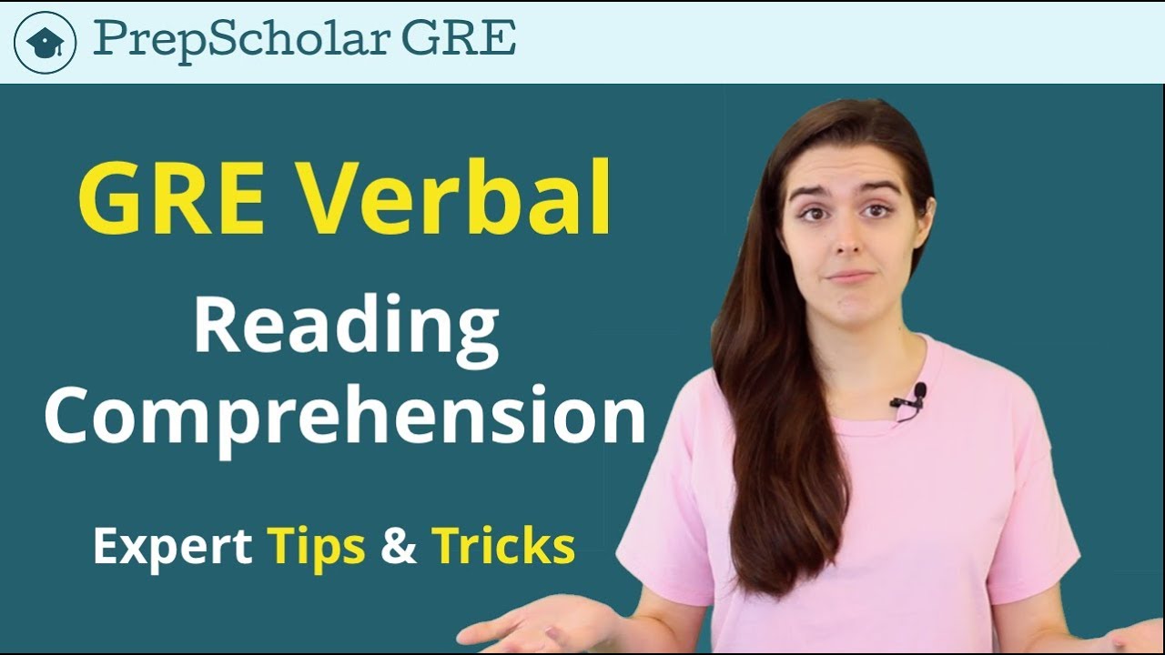 Понимание прочитанного на GRE | Полное руководство от PrepScholar