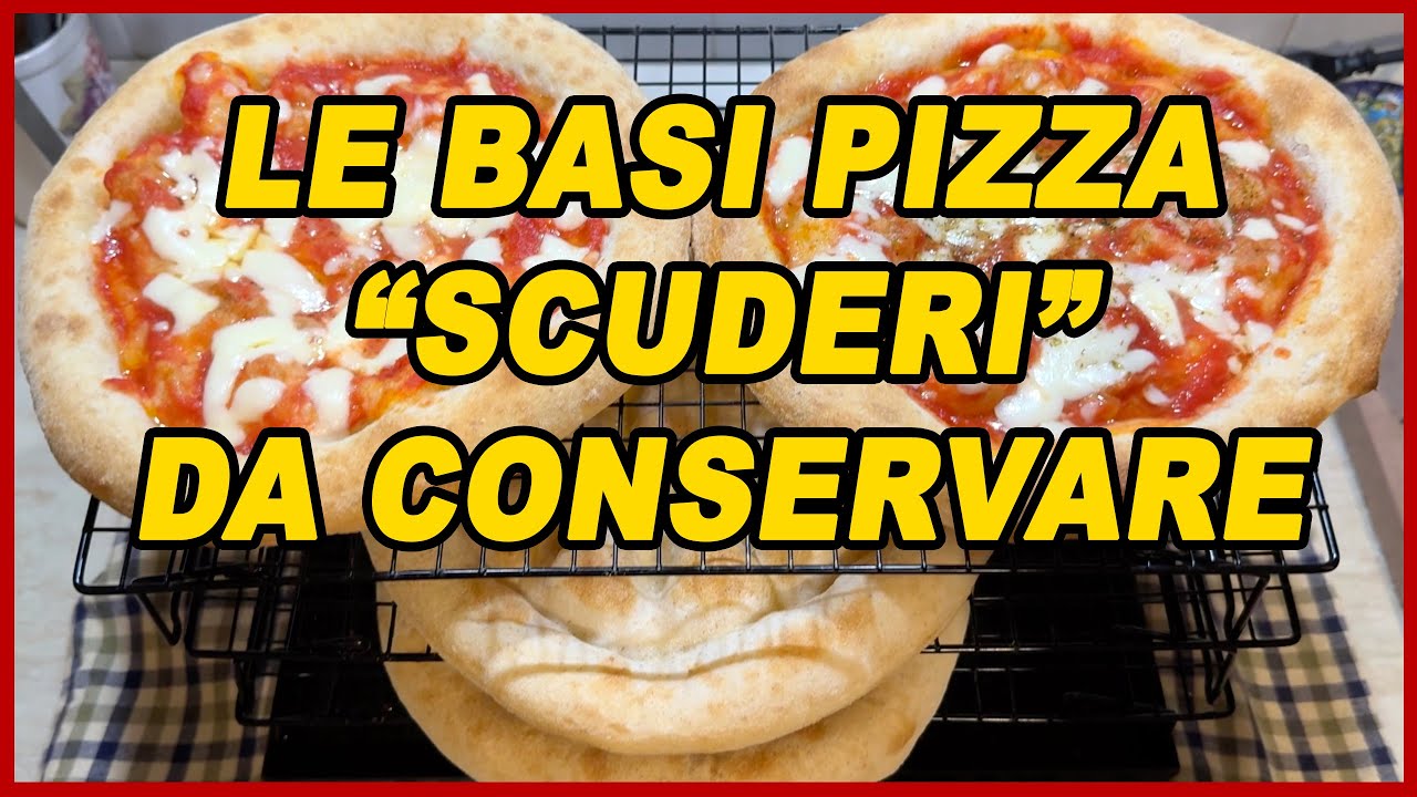 Basi pizza 