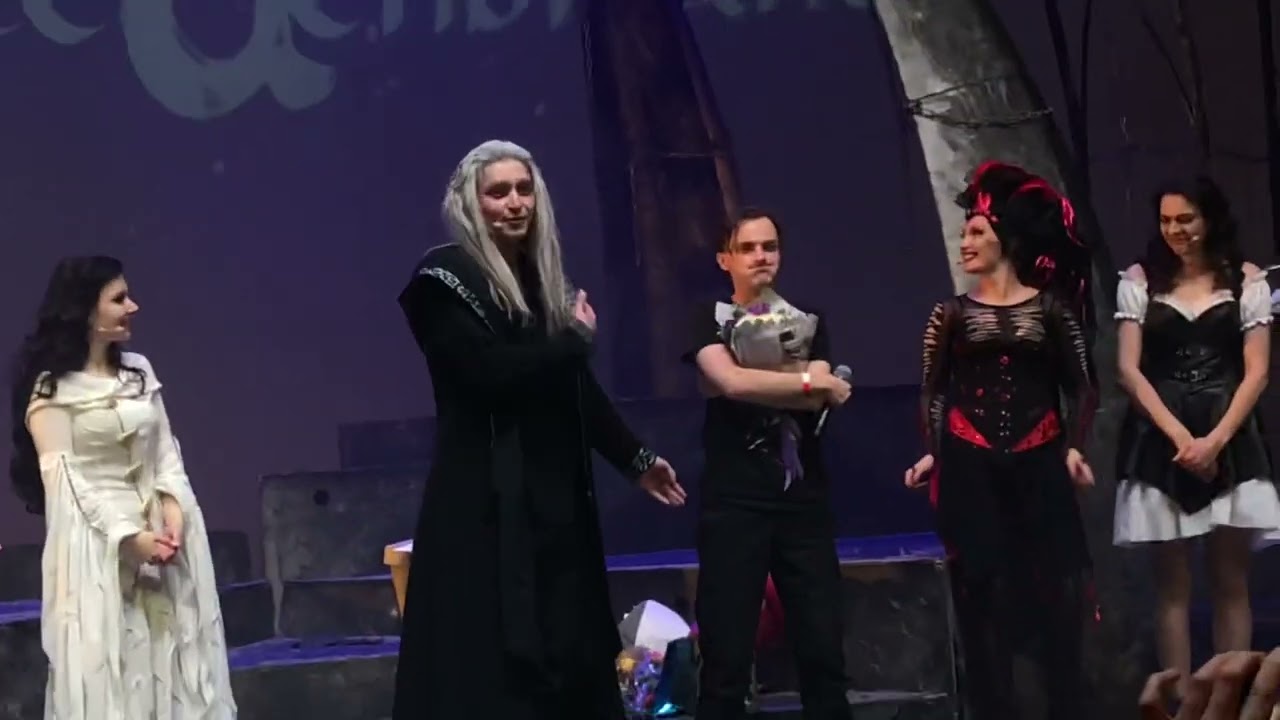 Последнее Испытание 10.04.22 