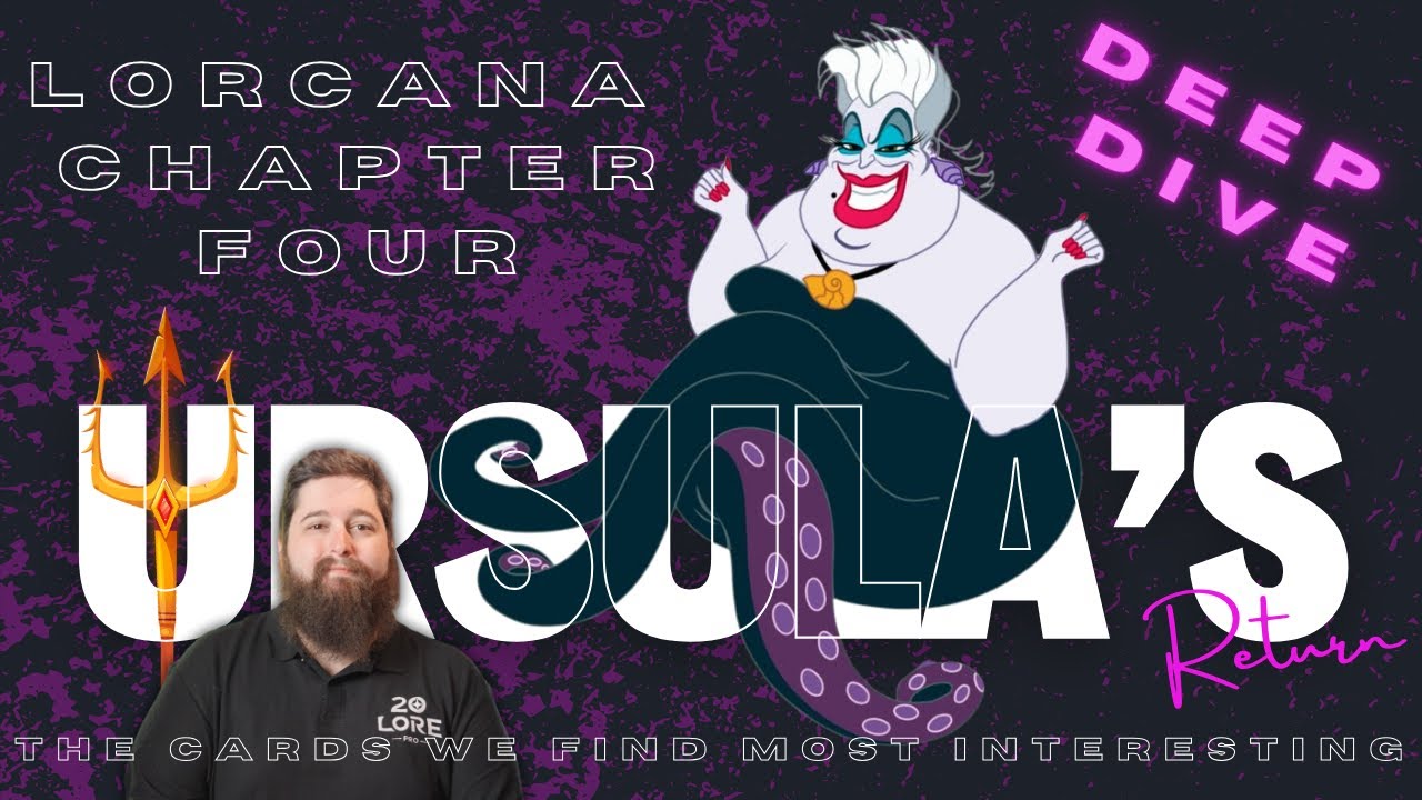 Ursula's Return Review!!!