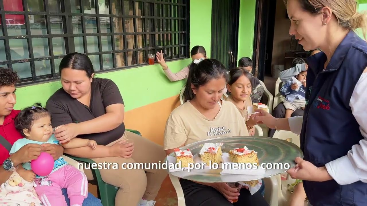 El Equipo Básico de Salud #7 realizó el cierre de actividades en la vereda El Trébol