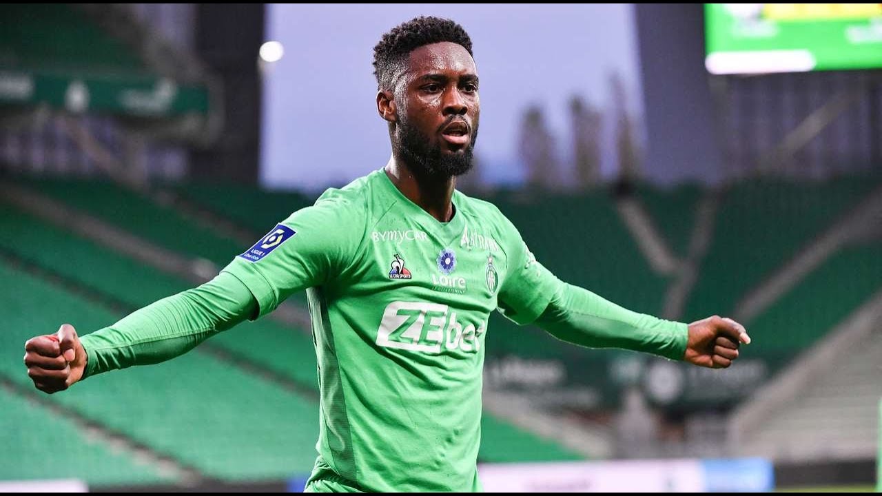 Clermont 1:2 St Etienne | France Ligue 1 | All goals and highlights | 13.02.2022