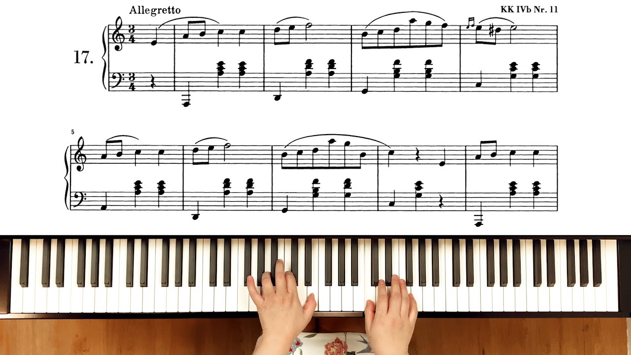 Chopin Waltz in A minor B.150【ショパン ワルツ イ短調】