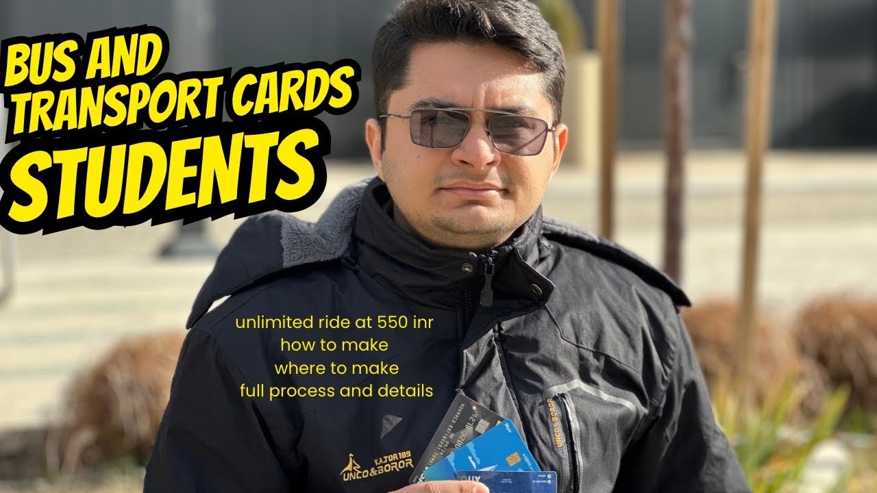How to Get ATTO Student Transport Card | Unlimited Bus & Metro Ride in Uzbekistan 🇺🇿 |MBBS in Uzbek 