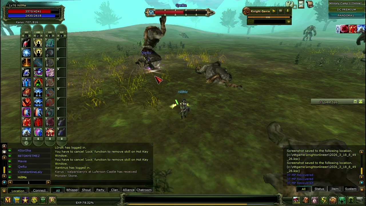 Knight OnLine Client 2026 03 18 08 49 23