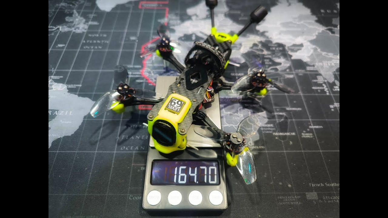 NEXA 2.8  EVO PRO - First Flight - cold and windy 2026