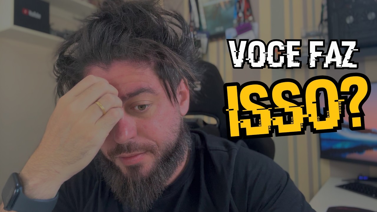 Quer Entrar em Cibersegurança? Para de Fazer Isso