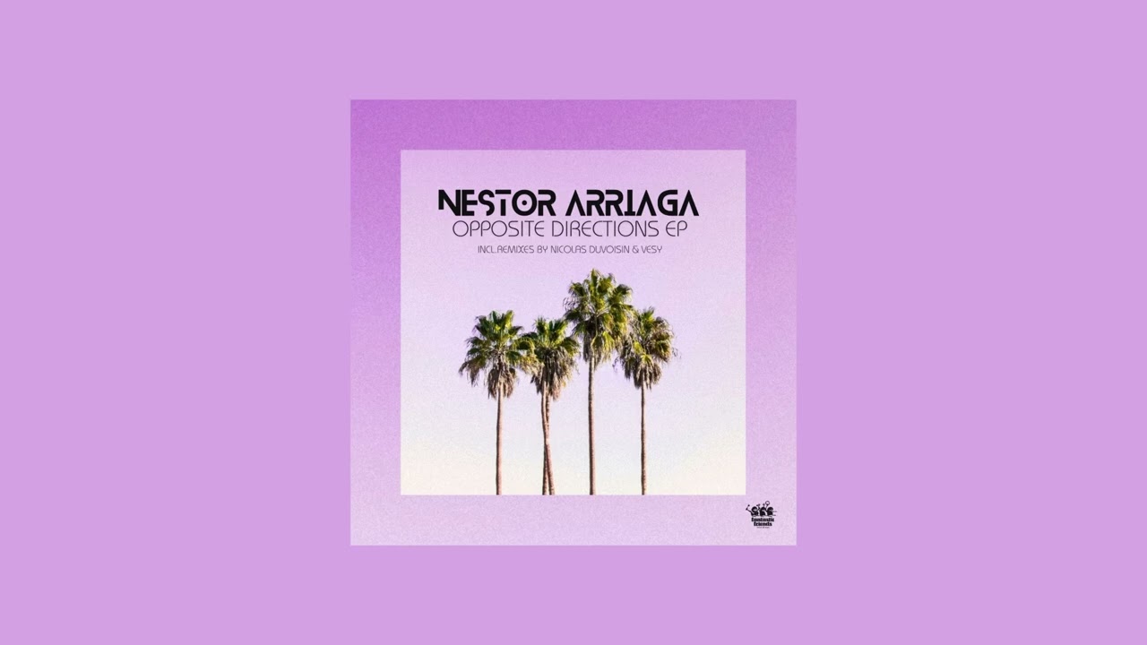 Nestor Arriaga - Opposite Directions