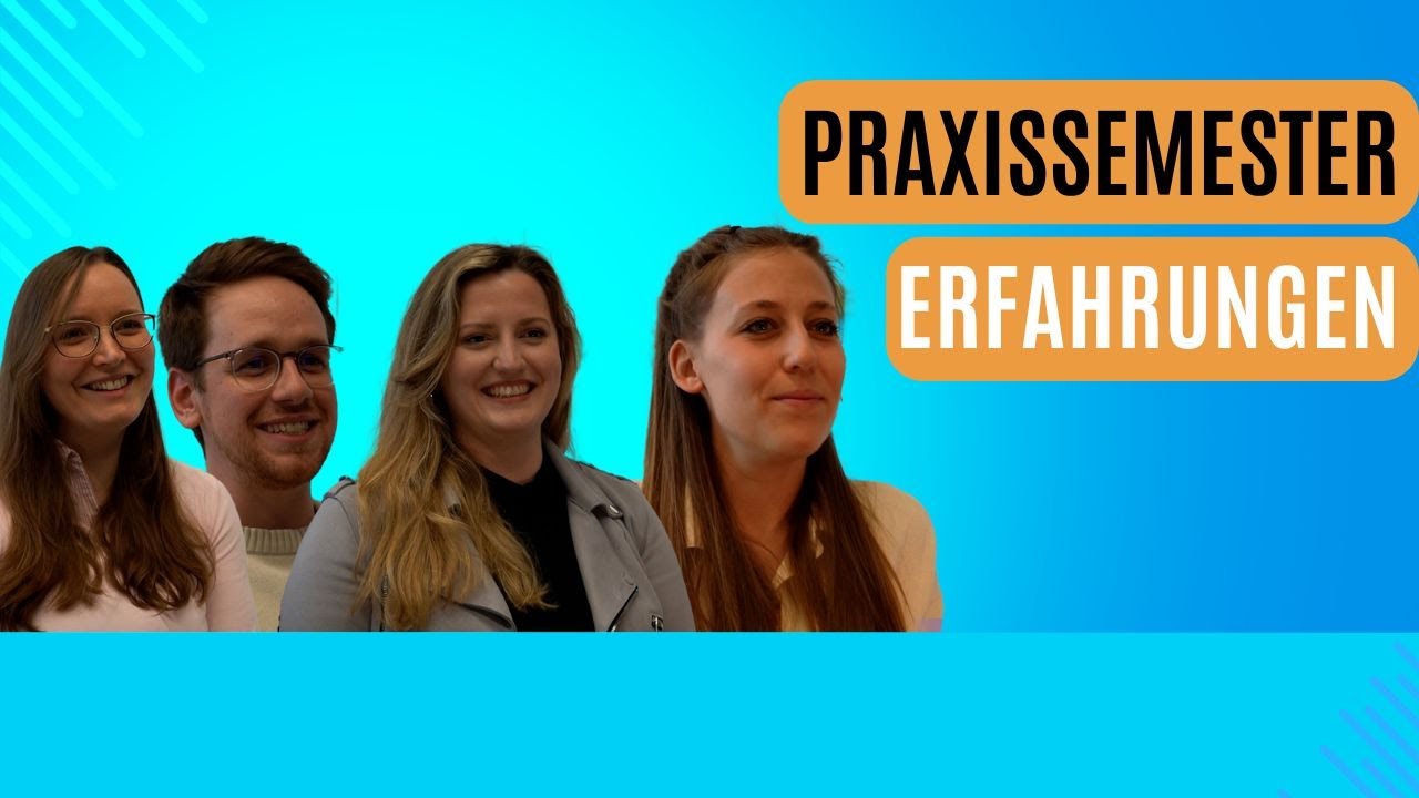 Erfahrungen aus dem Praxissemester