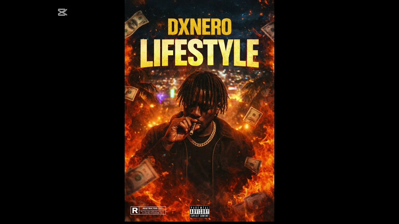 Dxnero-lifestyle (official audio)