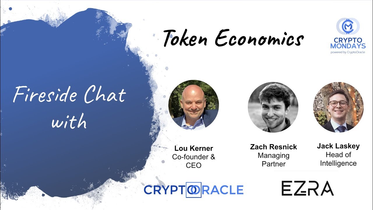 CryptoMondays: Token Economics