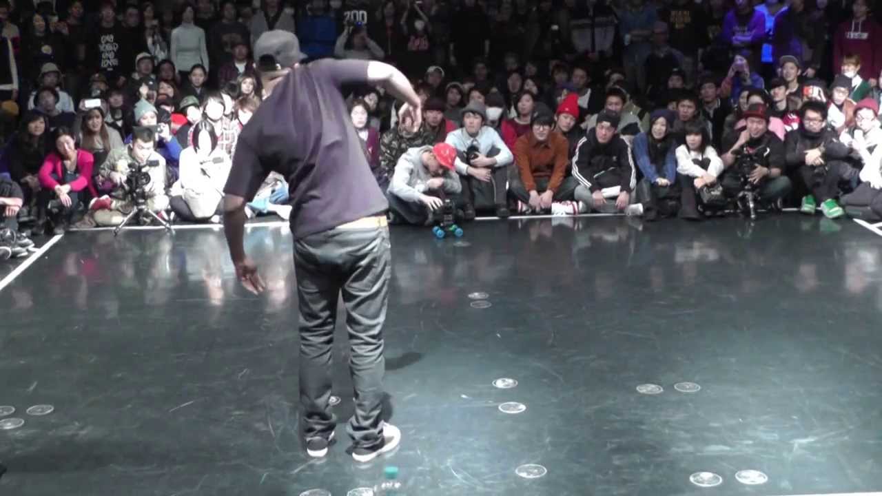 MARQUEST JUDGE DEMO JUSTE DEBOUT JAPAN 2014