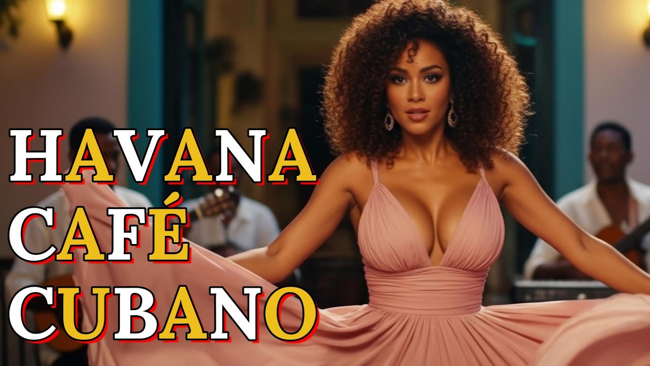 Old Havana Lounge 🍹 Son Cubano, Mambo Fino & Retro Latin Jazz 🎺 Havana Gold