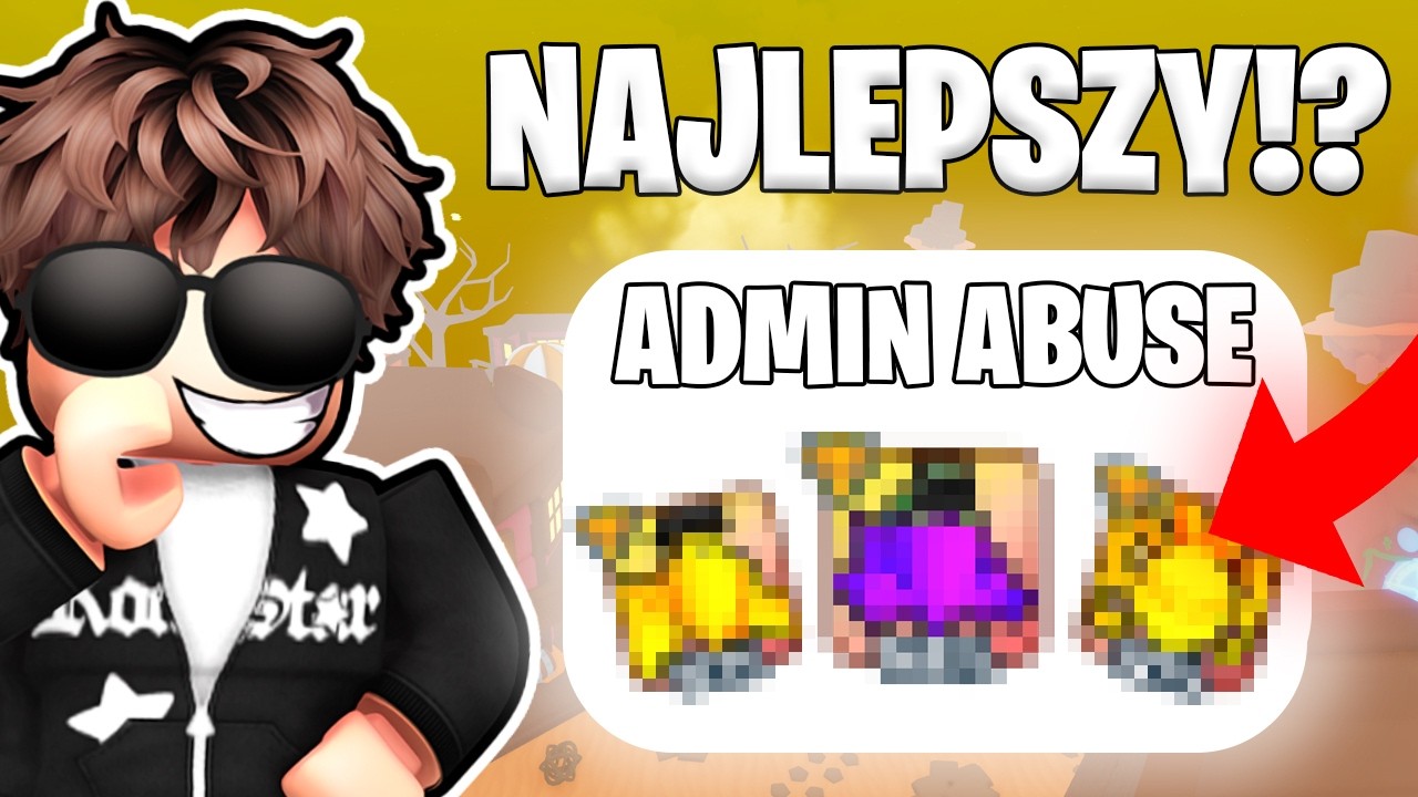 TO BYŁ NAJLEPSZY ADMIN ABUSE W HISTORII REBIRTH CHAMPIONS ULTIMATE! Roblox!