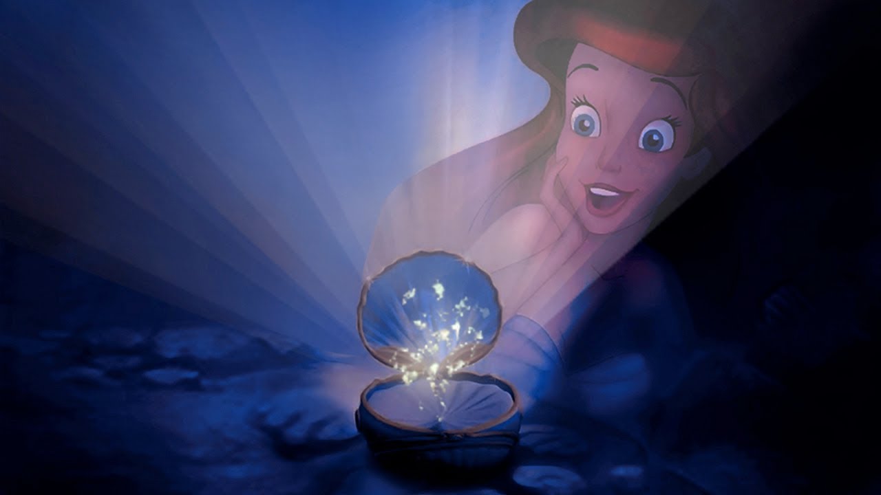 Ariel’s Beginning - Credits / La La Land Edition