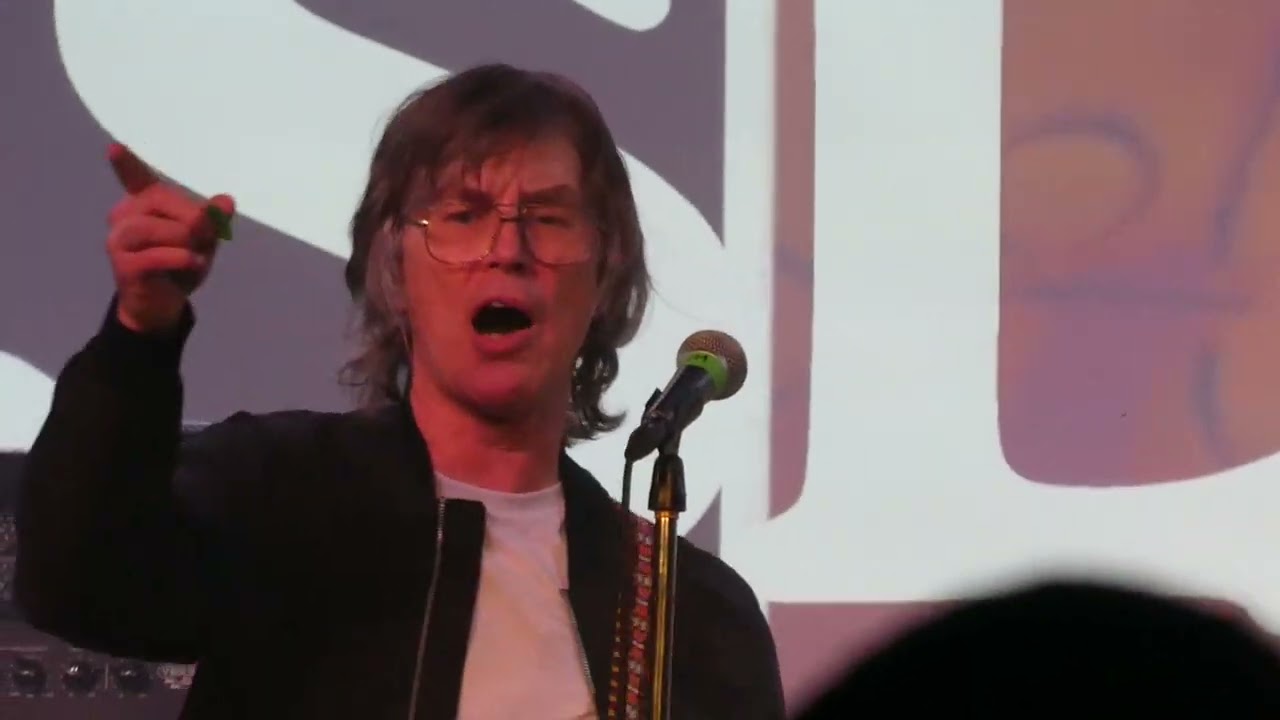 Sloan - Underwhelmed - Live at Bridgeworks in Hamilton on 3/12/26