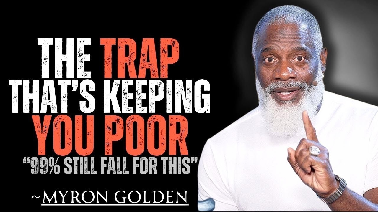 RISE ABOVE FEAR – THE POWER OF UNSTOPPABLE FAITH][MYRON GOLDEN][MOTIVATIONAL SPEECH][2][0][2][5][