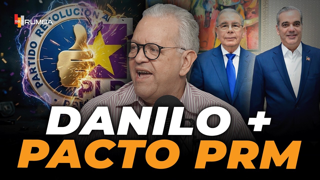 CASO DANILO MEDINA: SU VENGANZA FINAL CONTRA LEONEL.