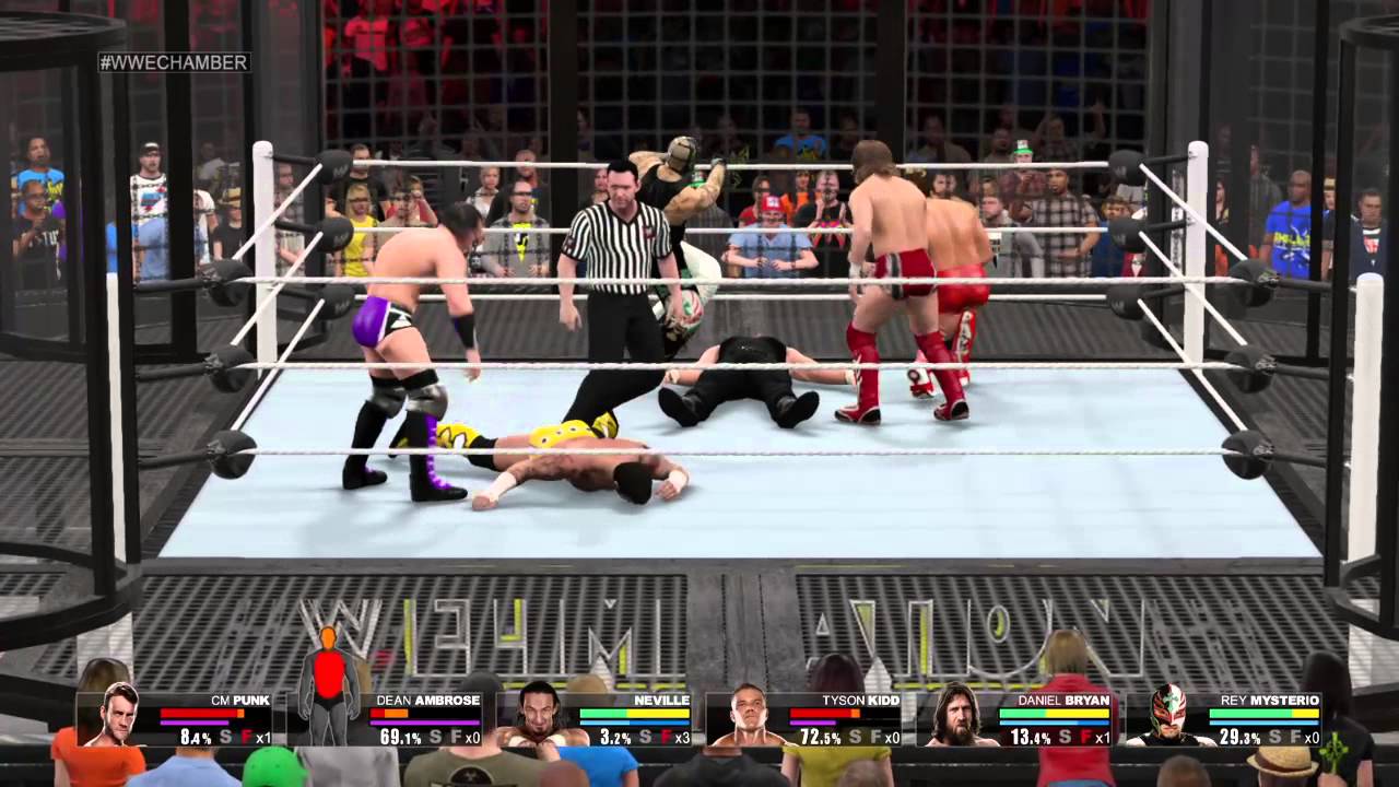 The man that gravity forgot