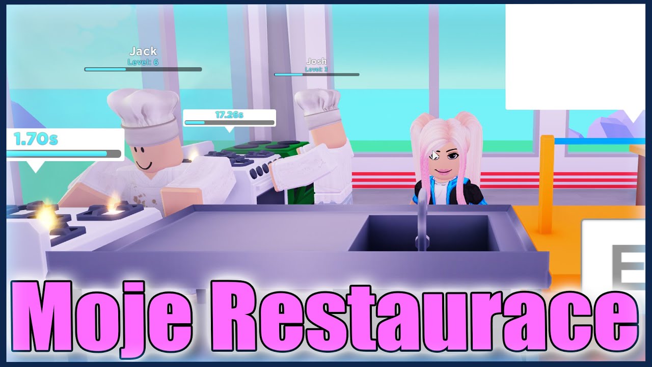 ROZŠIŘUJU SI RESTAURACI!😱🔥 Roblox My Restaurant! #2