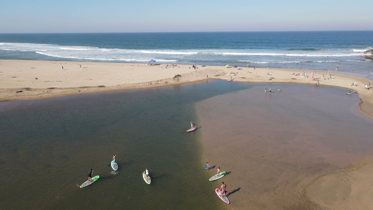 Touring Southbroom on an Epic Winter's Day