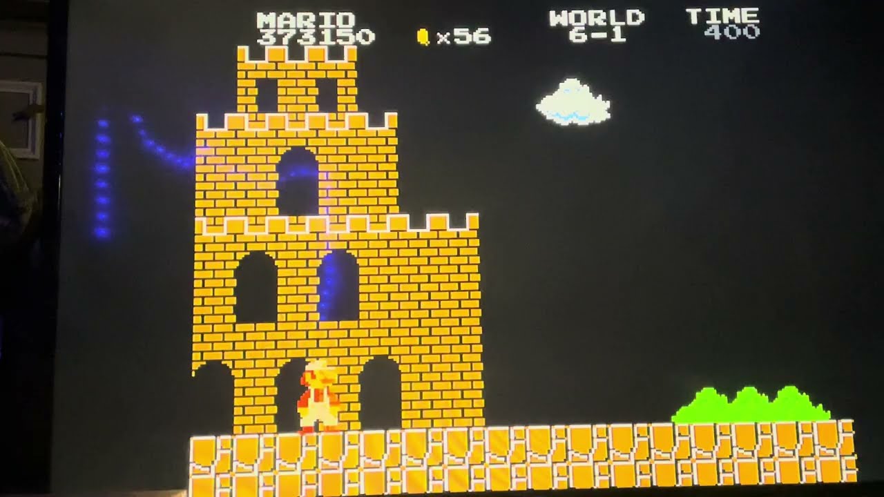 Super Mario Bros: Deathless Full Game