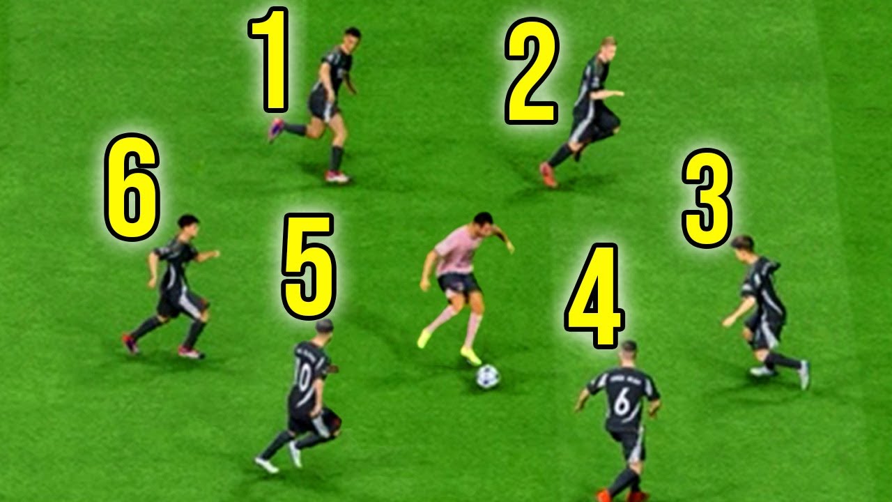What if passing was BANNED in FC25