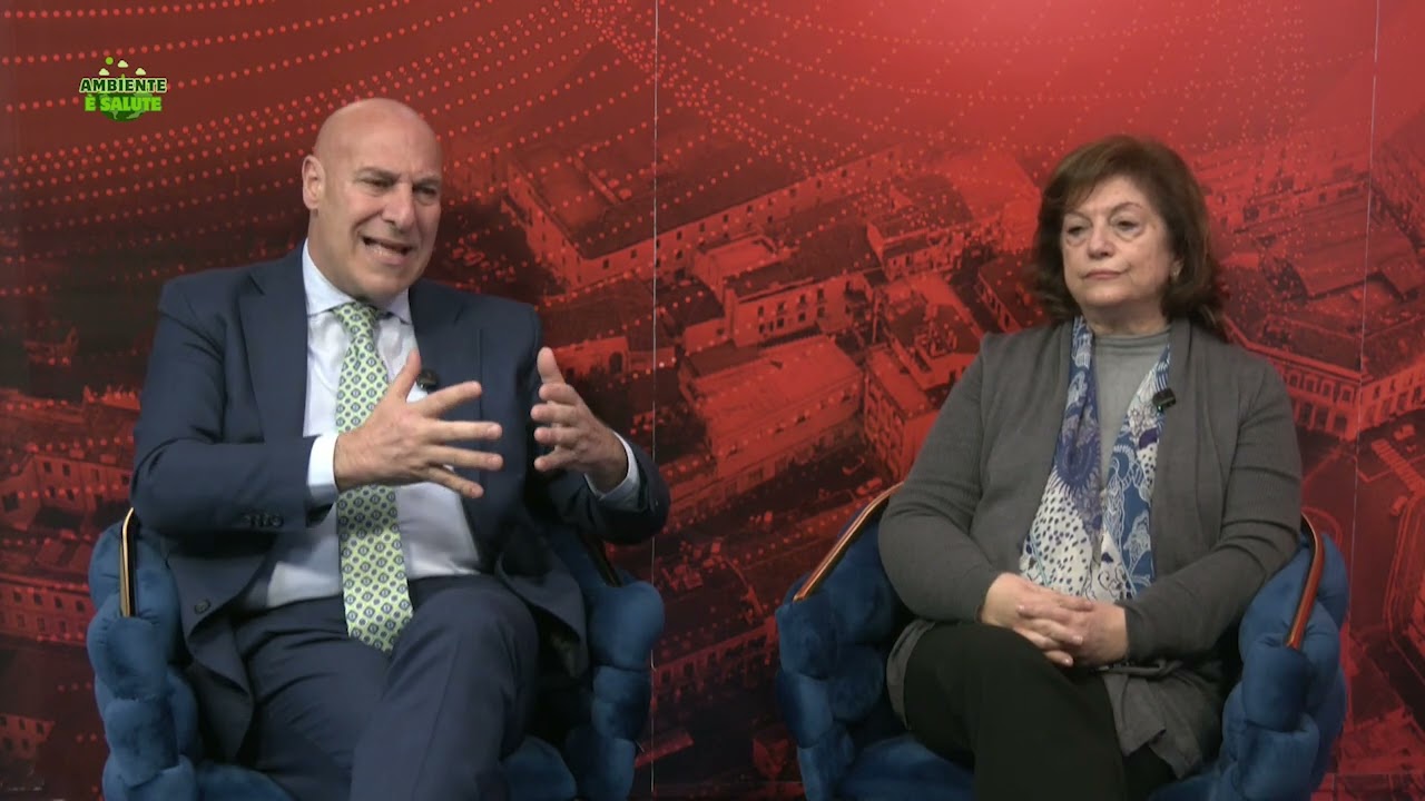 AMBIENTE È SALUTE