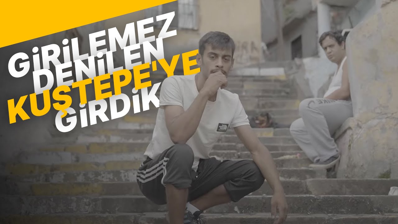 Kuştepe ger&ccedil;ekten tehlikeli mi? Romanların Metin Dedesi ile mahallenin bilinmeyenleri