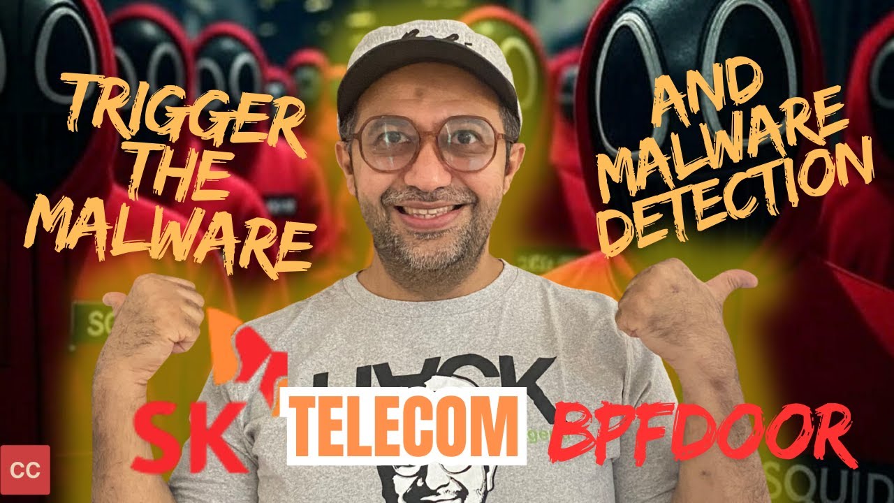 SK Telecom BPFDoor Malware: Сканер и Обнаружение Вредоносного ПО