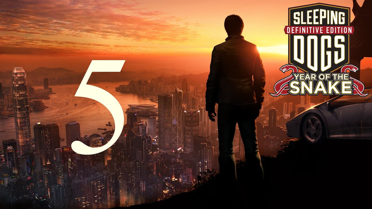 Sleeping Dogs: Year of the Snake | #5 | | CZ | PC | Final