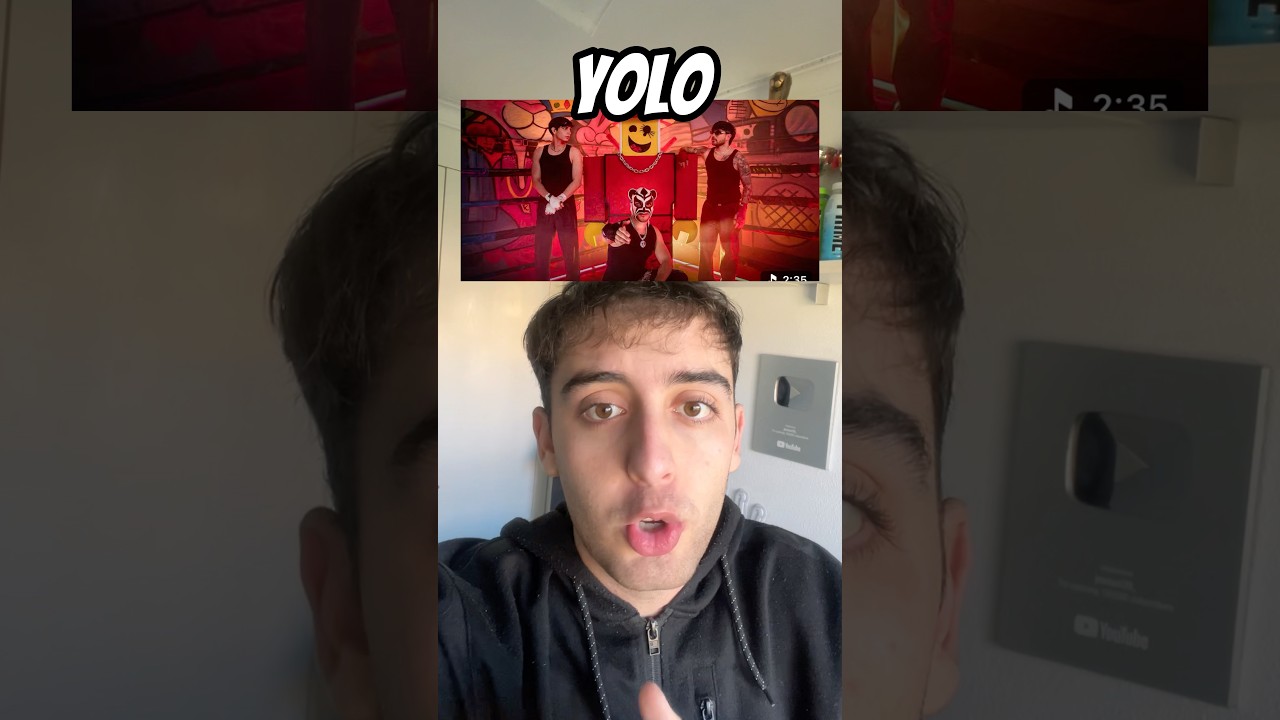 Reacci&oacute;n A La Canci&oacute;n De YOLO