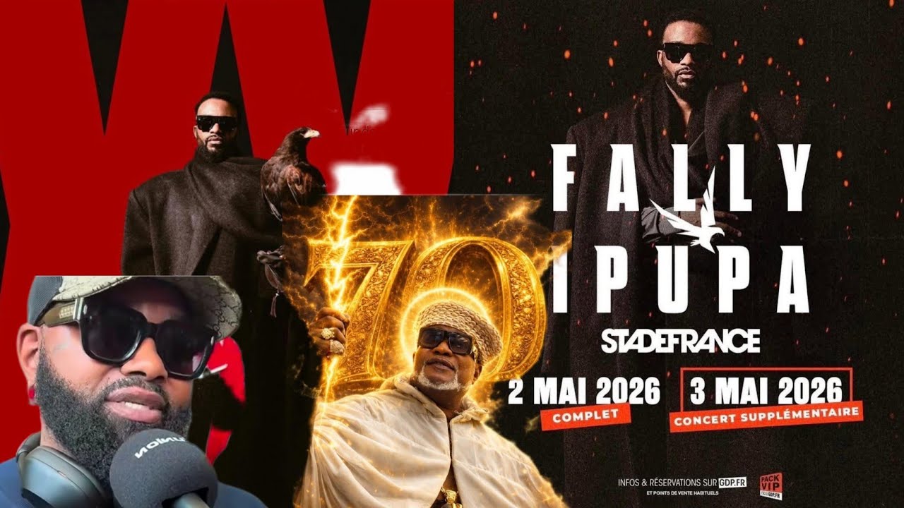 🚨URGENT🚨WARRIORS FOCUS NA STADE DE FRANCE🇫🇷BA JALOUX BA SABWE KOFFI @LOMIDE KINDOKI👹 NA PUASA 