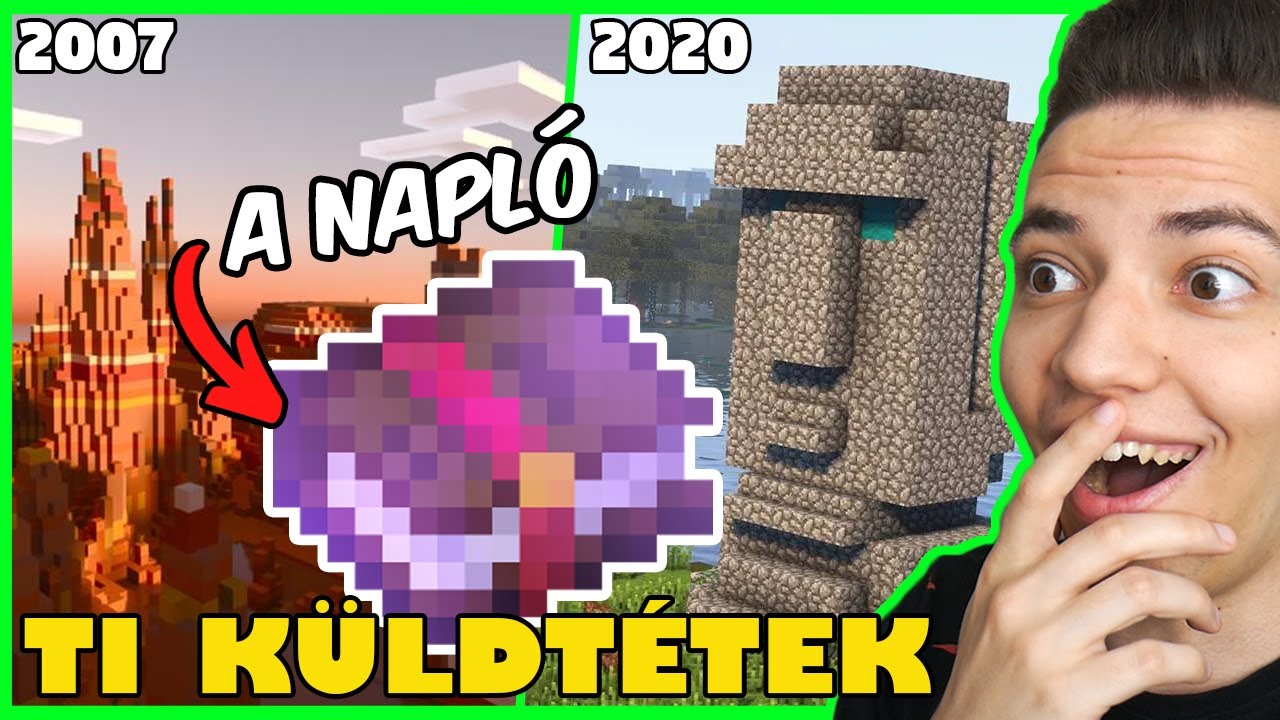 EZT A NAPLÓT 13 ÉVIG ÍRTÁK... MOST BELENÉZÜNK! 😱 / A NAPLÓ REJTÉLYE | *TI PÁLYÁITOK 2. ÉVAD 3. RÉSZ*