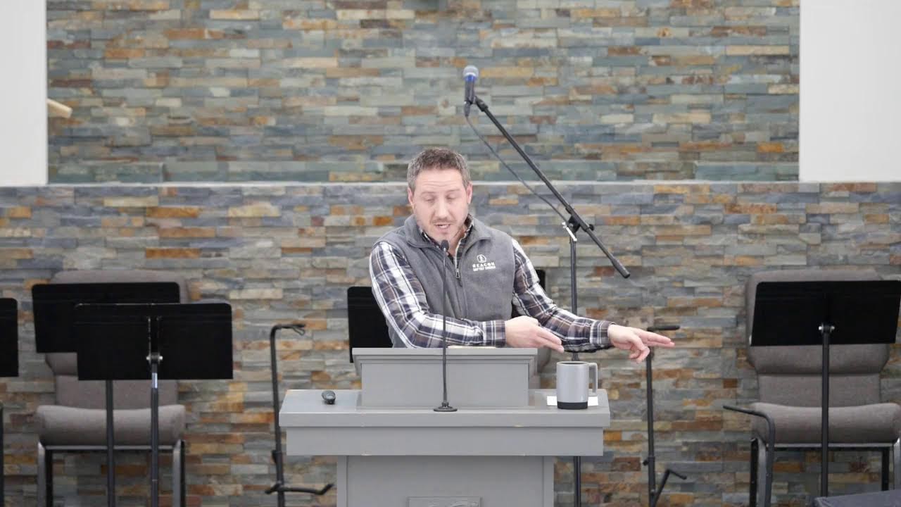 Sharing in God's Glory - John 17:1-19 - 02.15.26