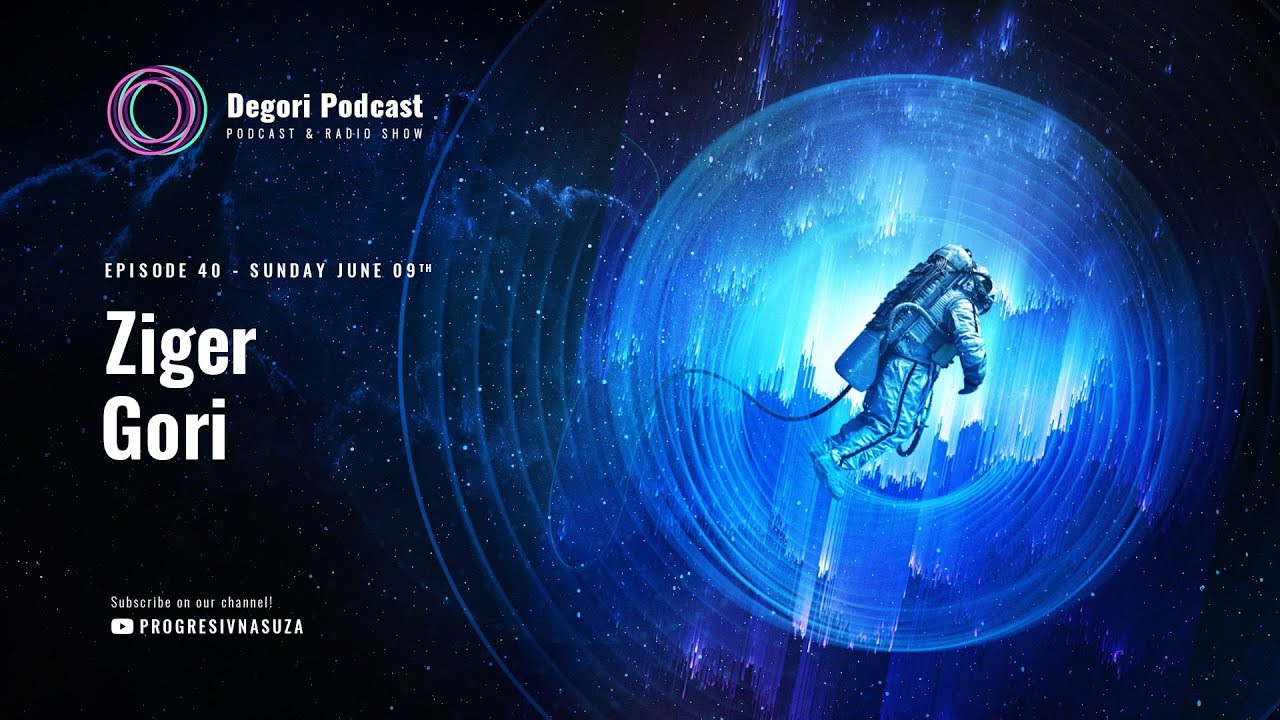Ziger & Gori - DeGori Podcast Episode #40