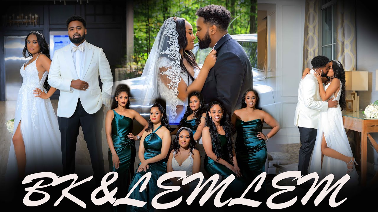 Bereket & Lemlem Wedding Highlight Video - Columbus Ohio - Bella Media
