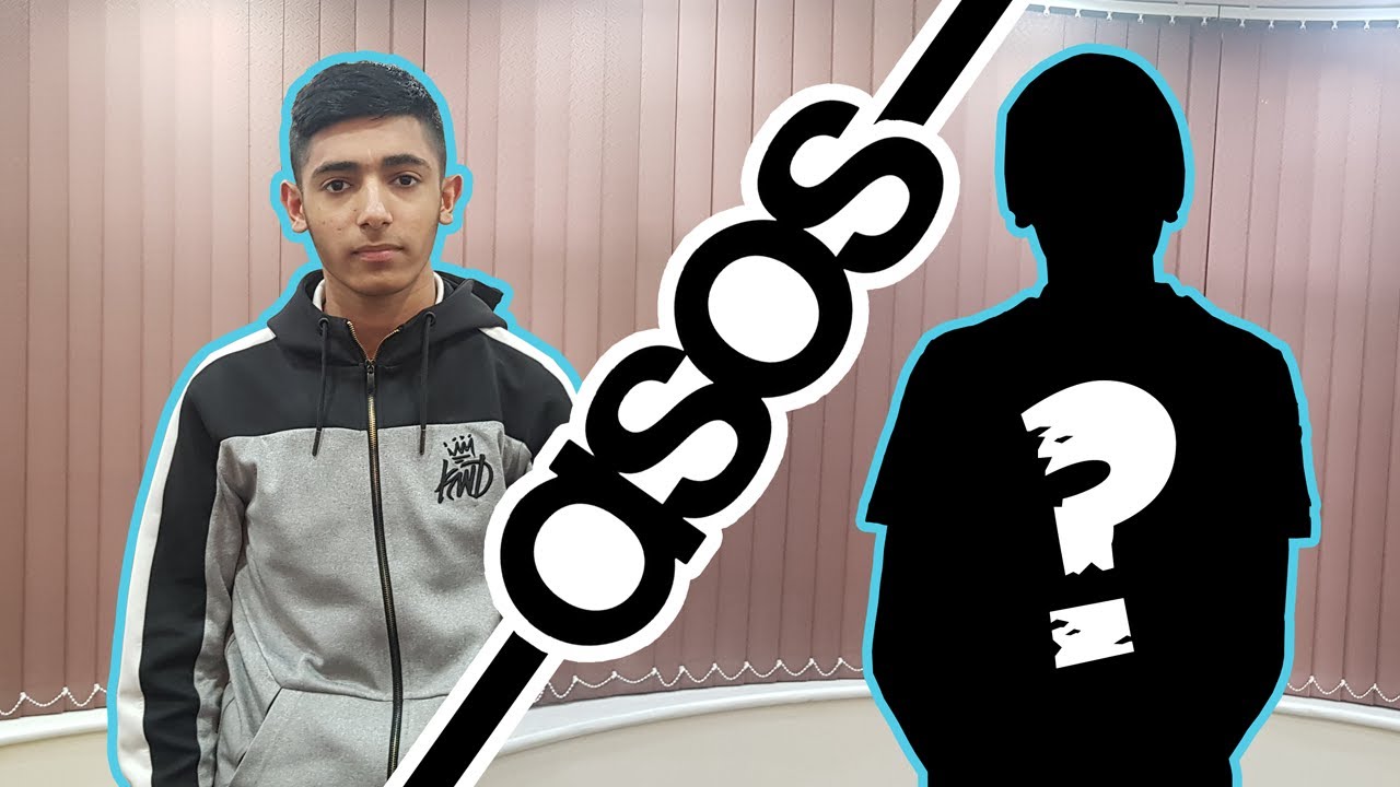 &pound;100 ASOS CHALLENGE - Compete Competition