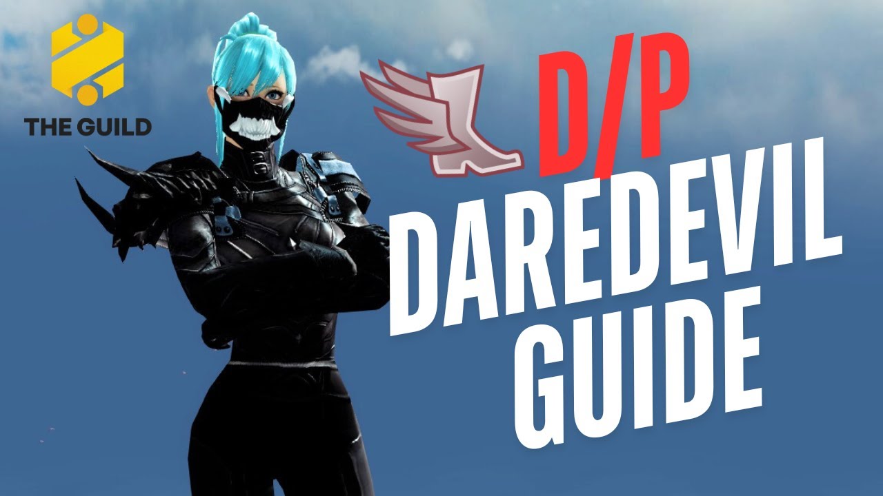 Единственное руководство по DP Daredevil, которое вам когда-либо понадобится (Guild Wars 2)