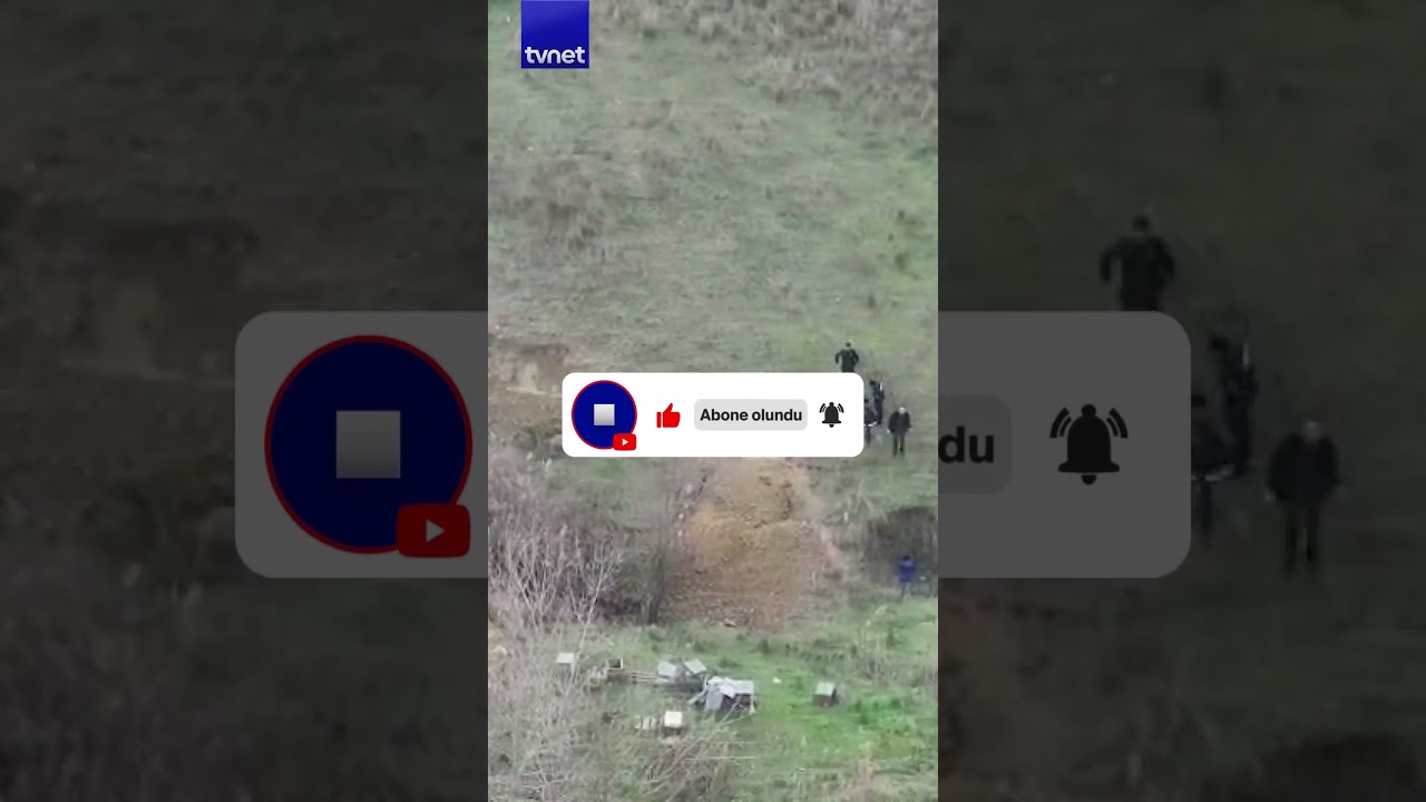 İzinsiz kazıya drone ile suçüstü! #drone #gündem