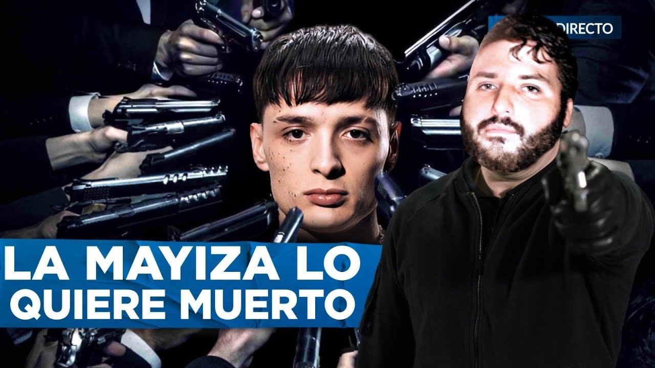 “Peso Pluma, ESTÁS MUERTO” La Letal Amenaza de la Mayiza a los Artistas vinculados a la Chapiza