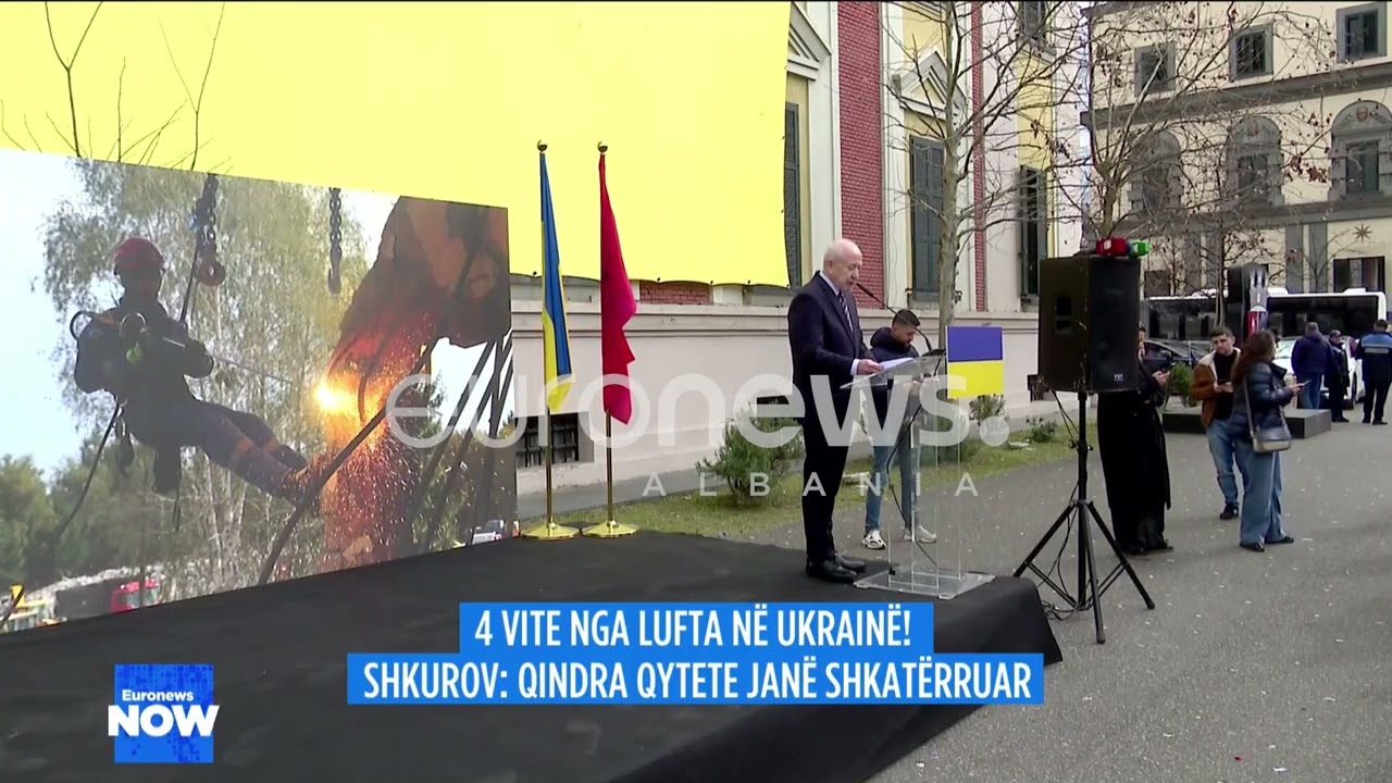 25 mijë fëmijë ukrainas janë marrë peng nga Rusia! Ambasadori Shkurov: T’i kthejnë në Ukrainë...