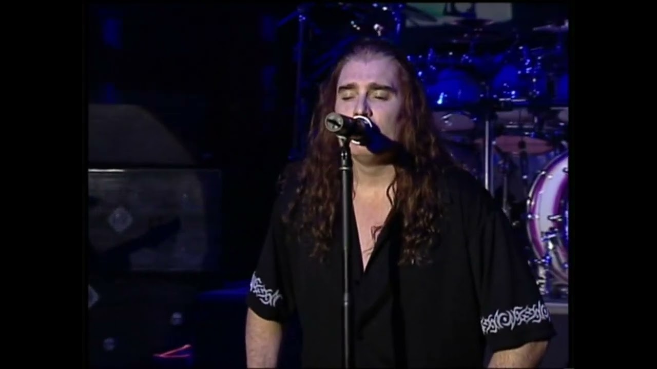 Dream Theater - Metropolis 2000 : John & Theresa Solo Spot/Through Her Eyes